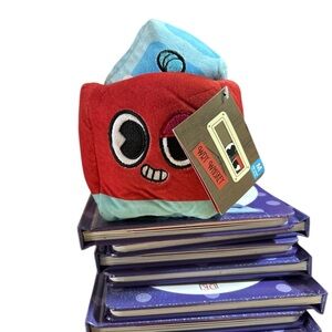 NWT BarkBox "Wry Whiskey" plush toy - Size: M